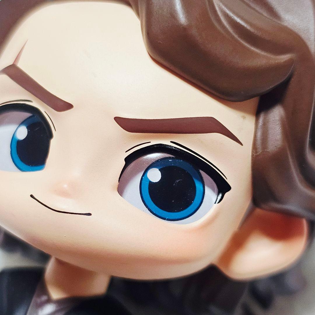 POPMART スター・ウォーズ Bobblehead 4種