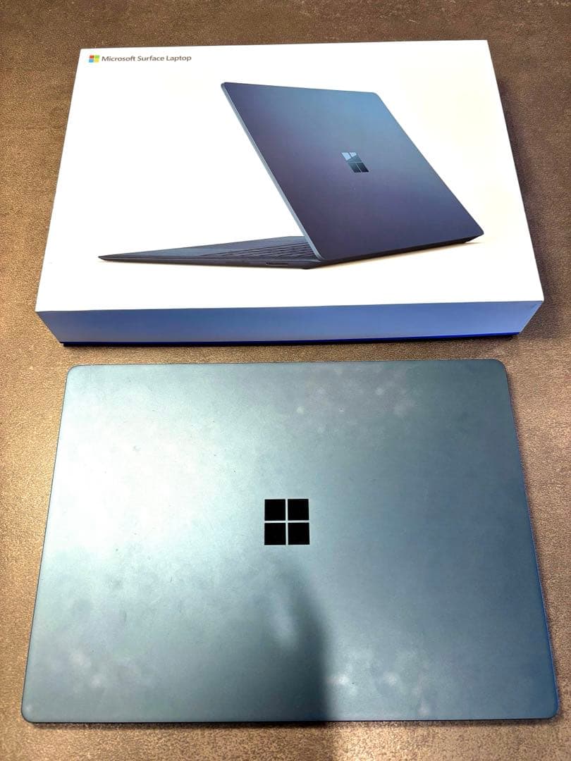 Microsoft Surface Laptop コバルトブルー 動作良好