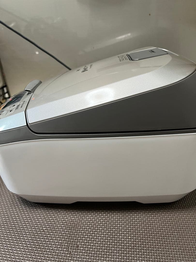 日立 圧力&スチームIHジャー炊飯器 ふっくら御膳 RZ-TS104M