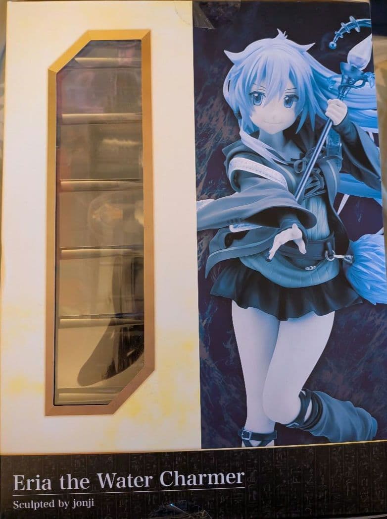 水霊使いエリア／遊戯王カードゲームモンスターフィギュアコレクション