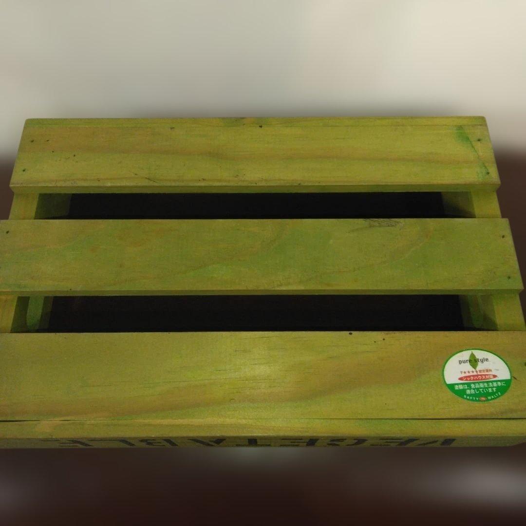 【おすすめ】Marche Box / Natural Wooden Tray