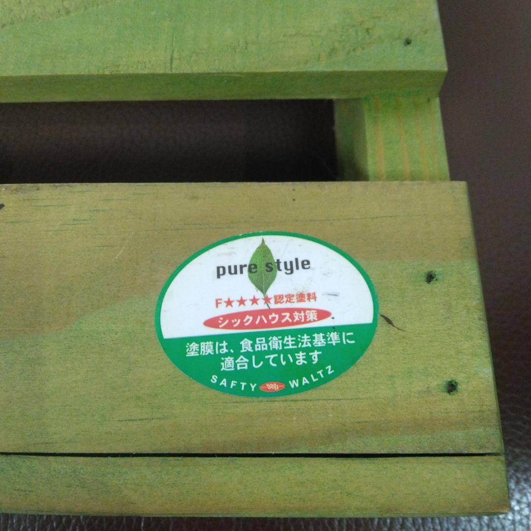 【おすすめ】Marche Box / Natural Wooden Tray