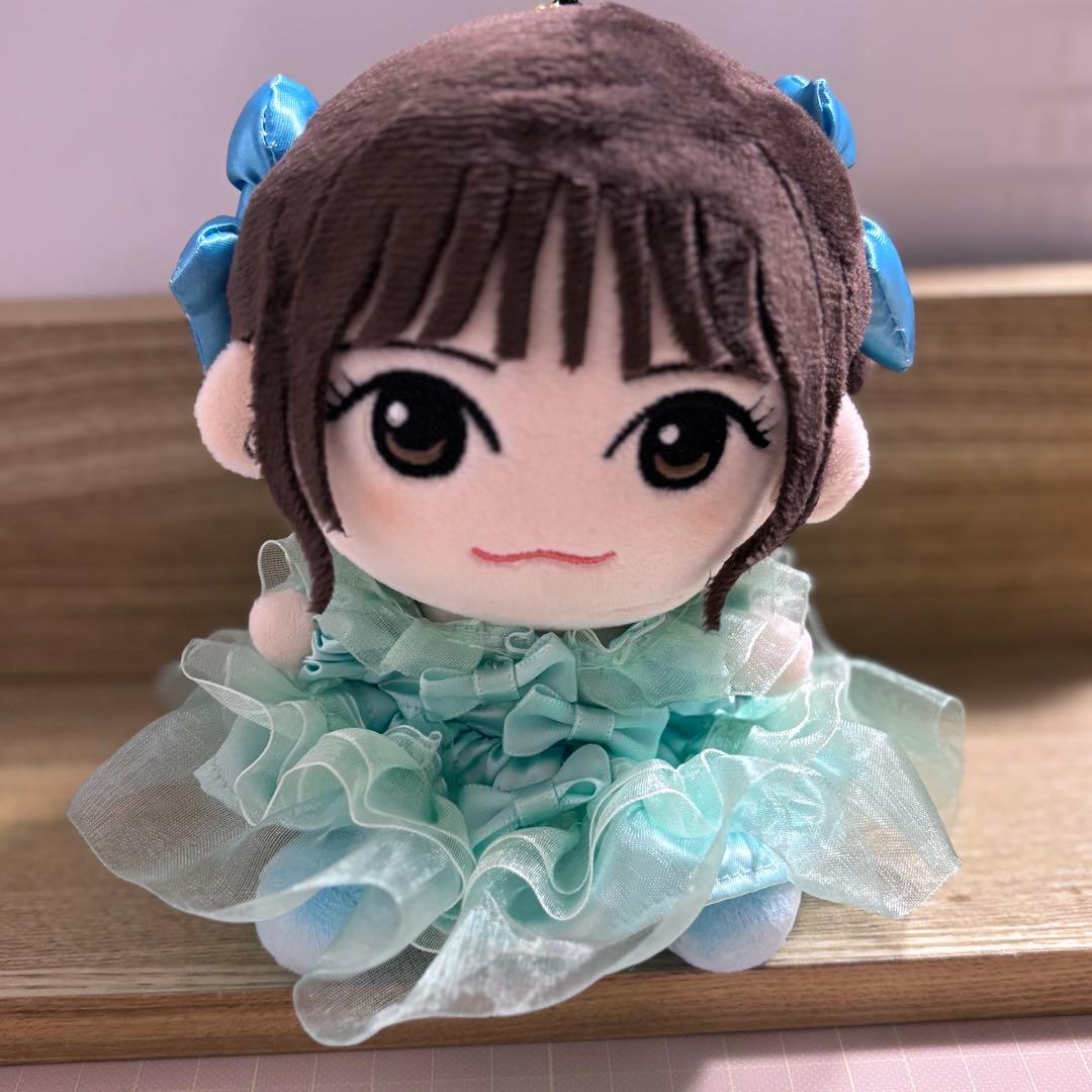 【アルページ】梅田、増田、板倉　ちびぬい衣装