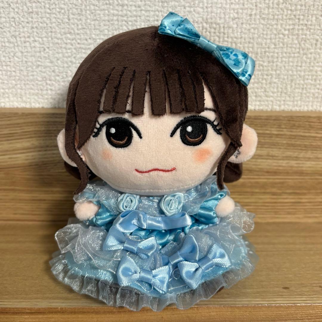 【アルページ】梅田、増田、板倉　ちびぬい衣装