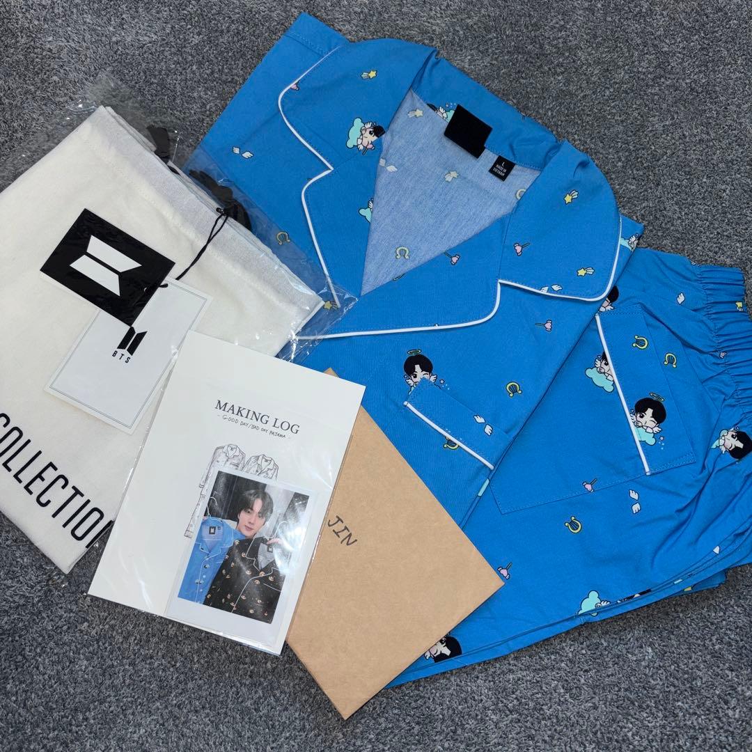 JIN 天使のパジャマ BTS ARTIST-MADE 未使用