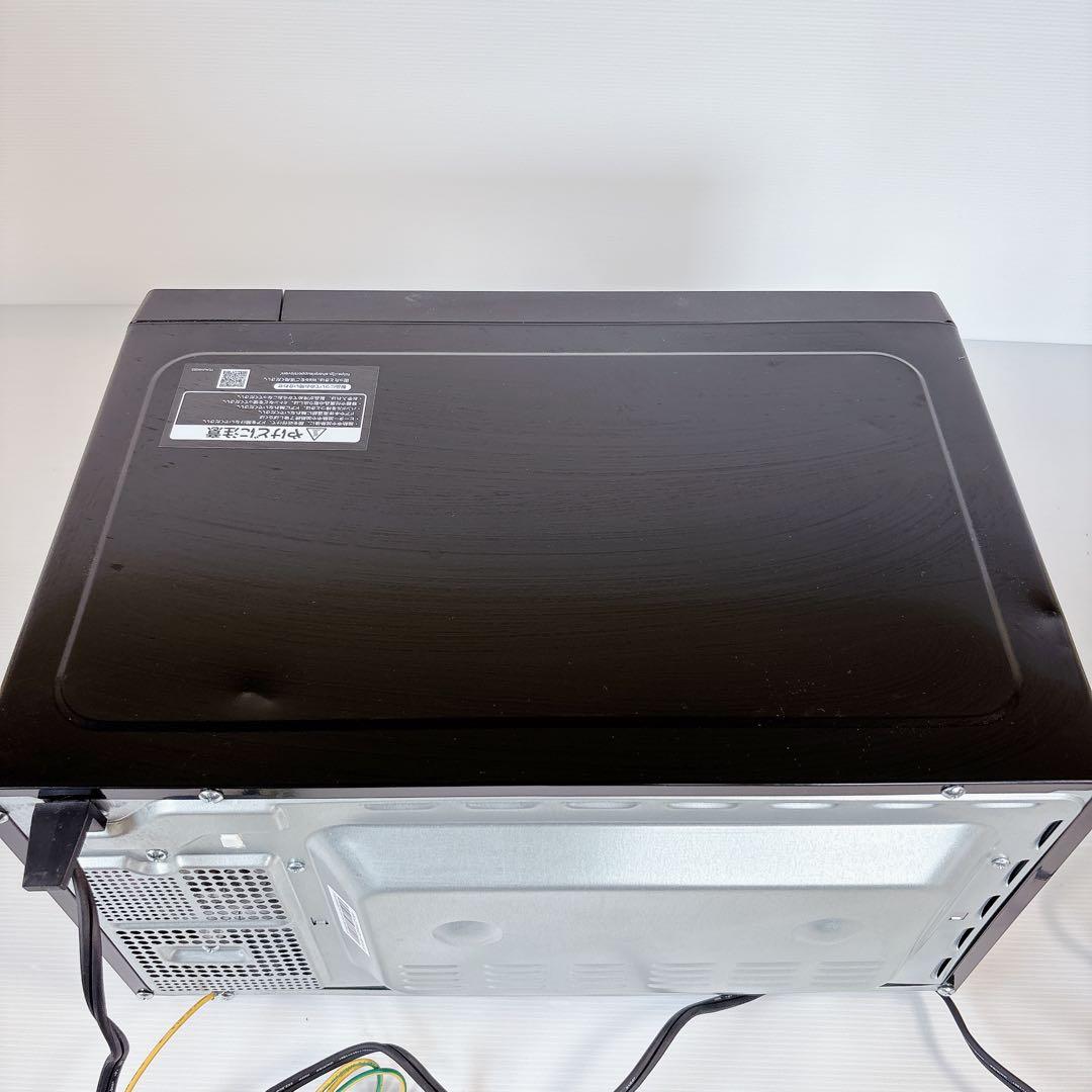 SHARP 電子レンジ RE-F163-B 2024年製 #BTY1638