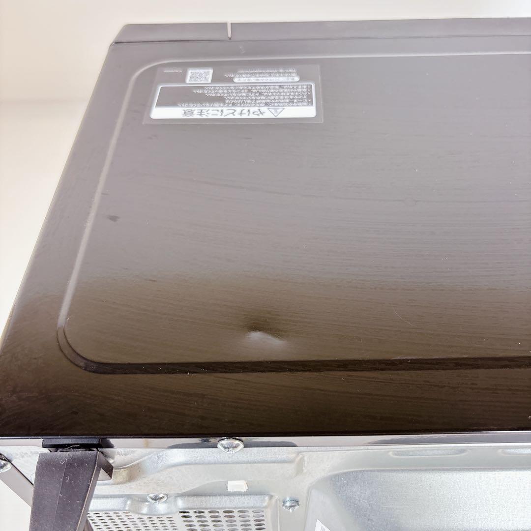 SHARP 電子レンジ RE-F163-B 2024年製 #BTY1638