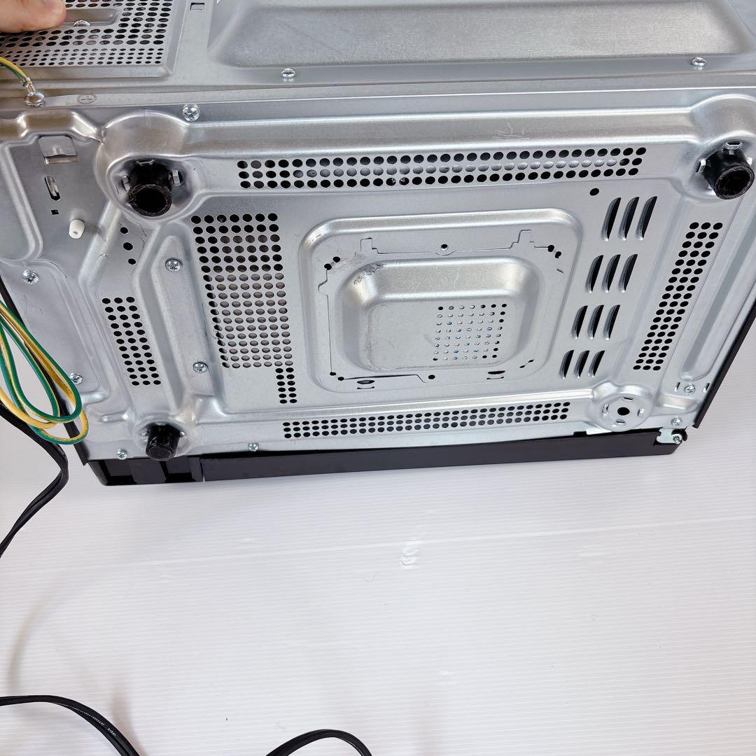 SHARP 電子レンジ RE-F163-B 2024年製 #BTY1638