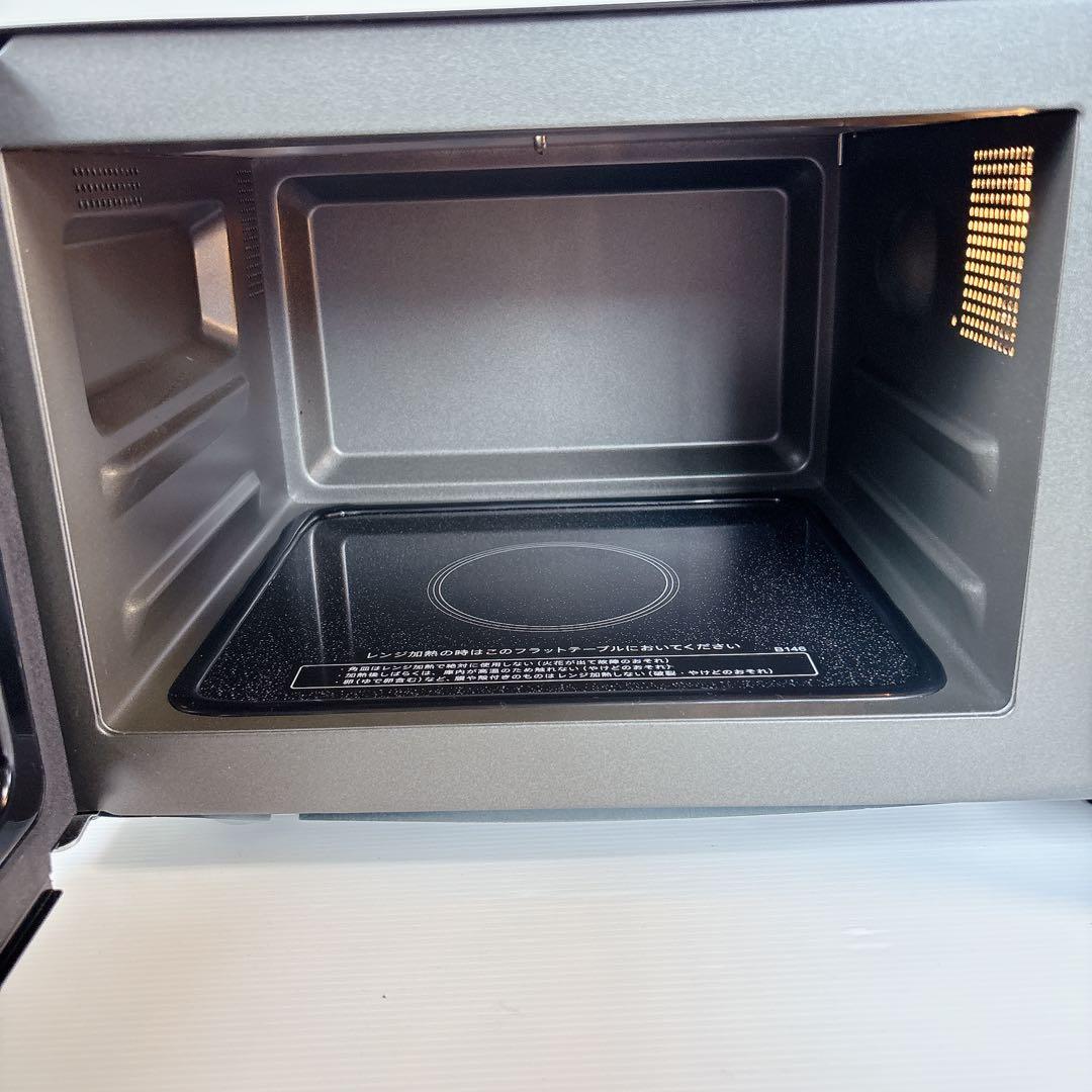SHARP 電子レンジ RE-F163-B 2024年製 #BTY1638