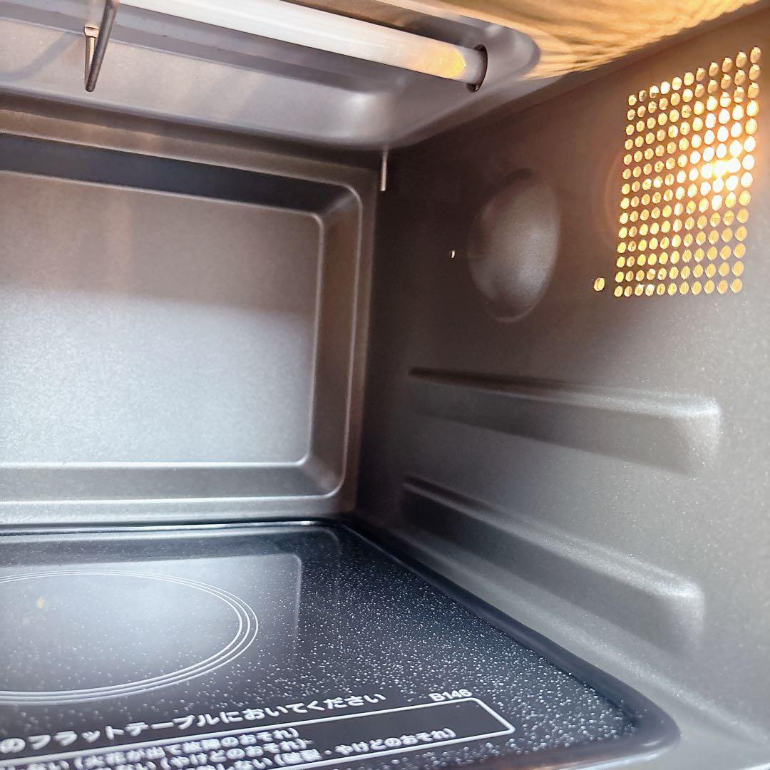 SHARP 電子レンジ RE-F163-B 2024年製 #BTY1638