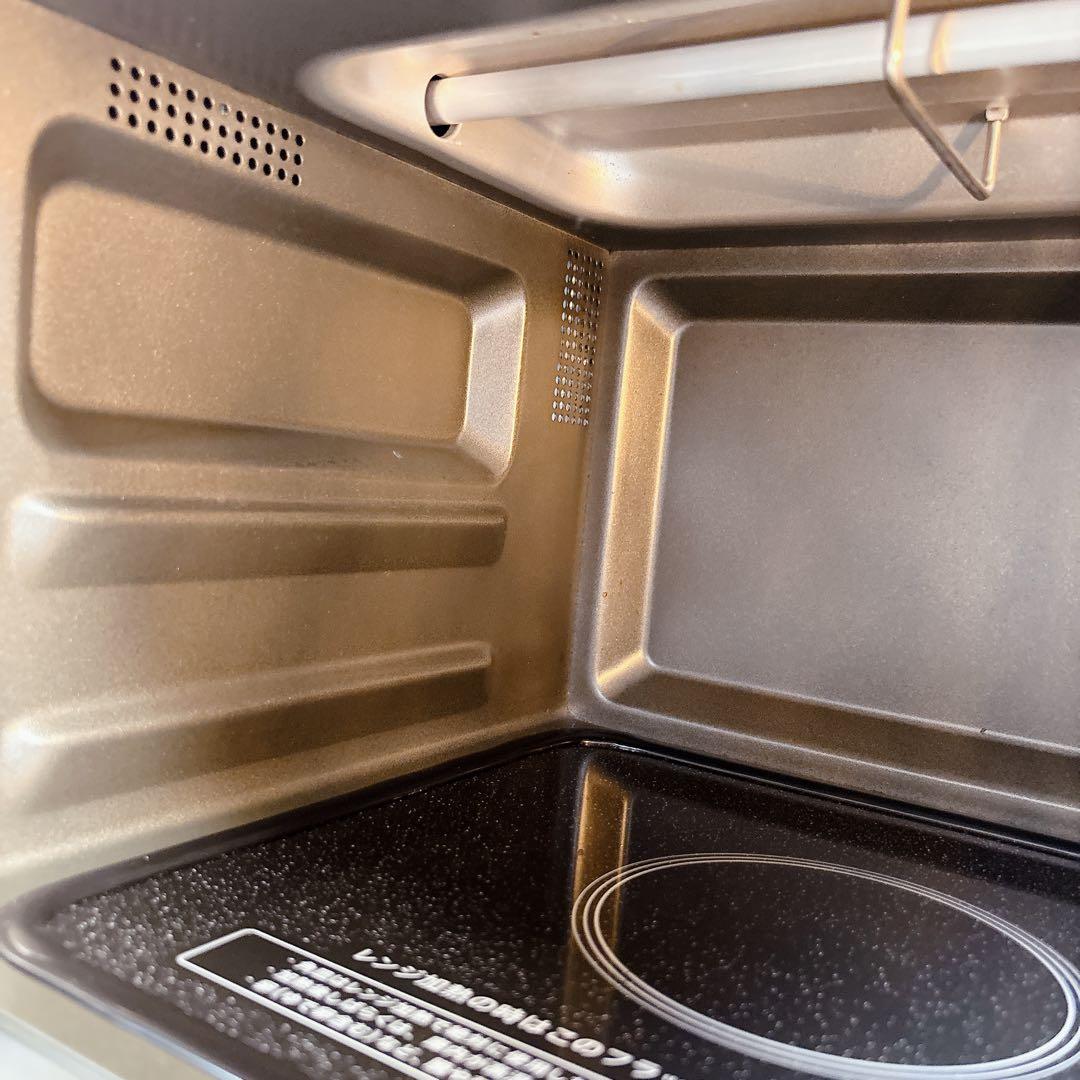 SHARP 電子レンジ RE-F163-B 2024年製 #BTY1638