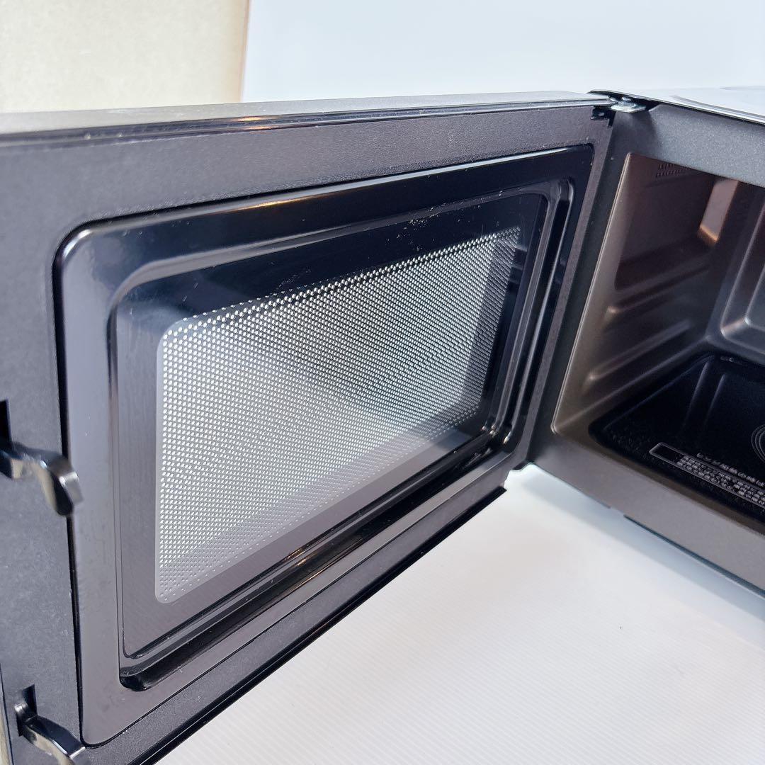 SHARP 電子レンジ RE-F163-B 2024年製 #BTY1638