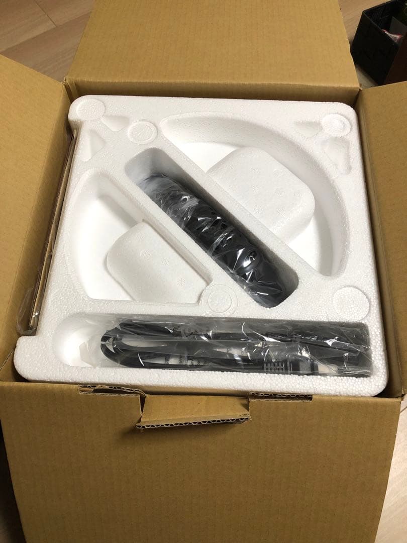 新品未使用 クッキングプロ　ショップジャパン　電力圧力鍋　3.2