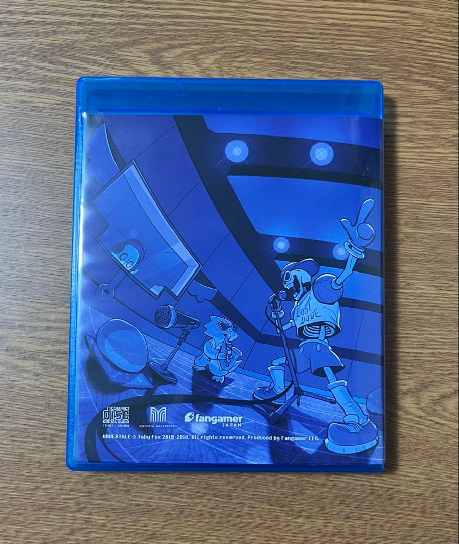 UNDERTALE コレクターズエディション PS4版 ※ソフト、ストーリー本×