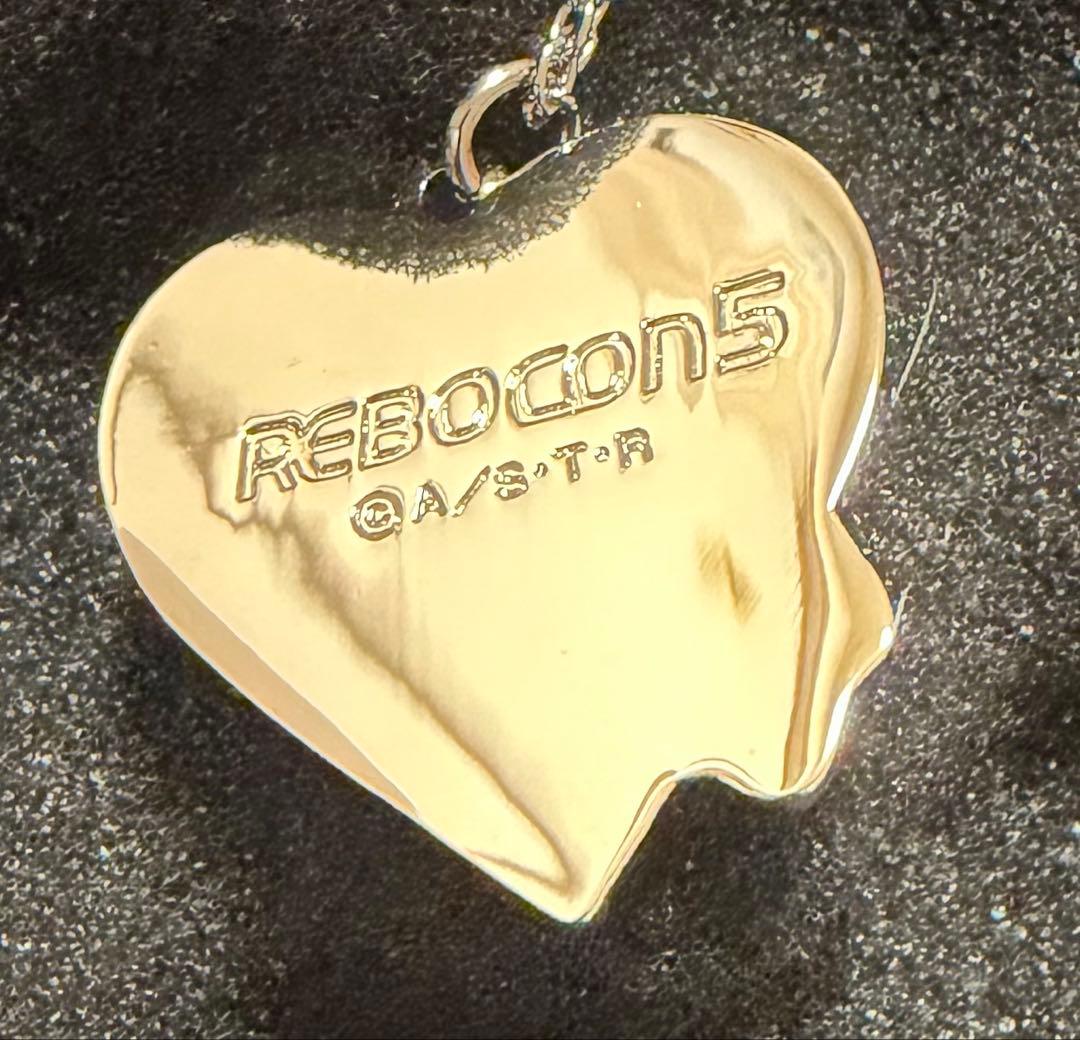 死ぬ気の炎ネックレス 家庭教師ヒットマン REBORN！リボコン 沢田綱吉 ツナ