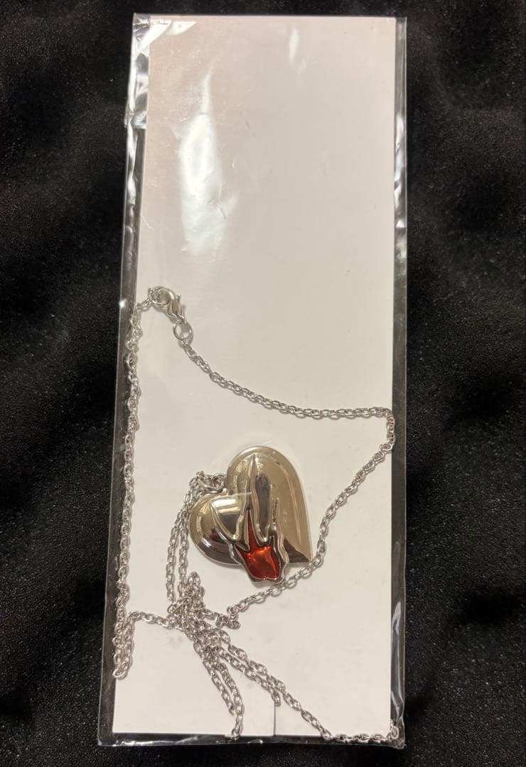 死ぬ気の炎ネックレス 家庭教師ヒットマン REBORN！リボコン 沢田綱吉 ツナ