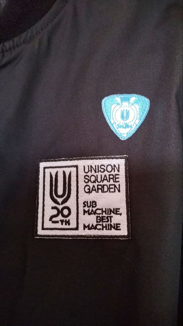 UNISON SQUARE GARDEN 宇宙うさぎ スタジャン Mサイズ