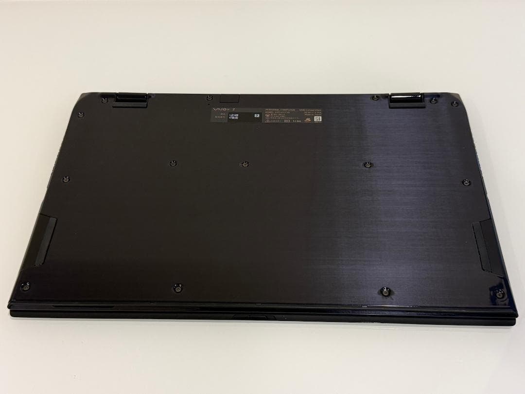 VAIO Z WIndows11Pro 勝色 希少