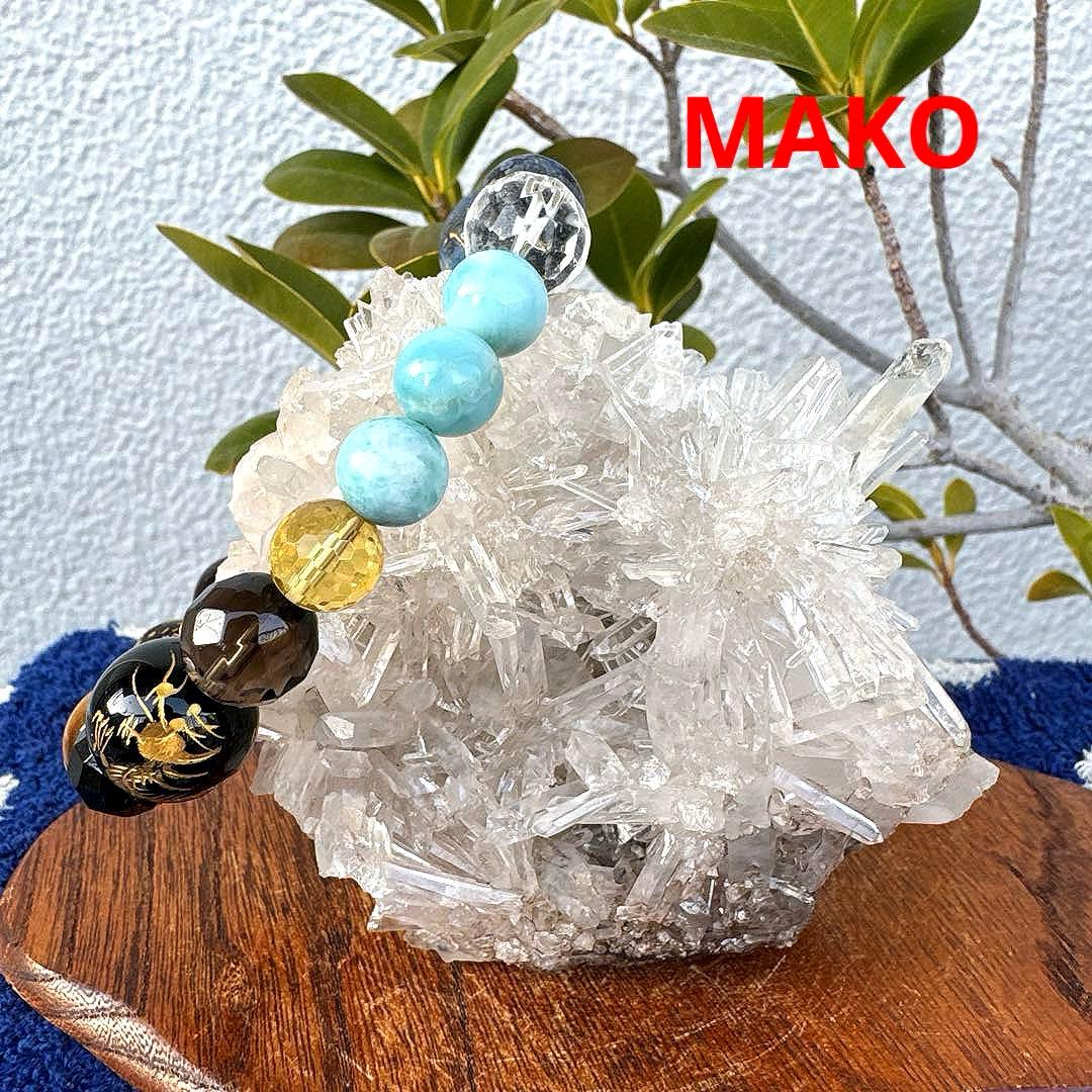 M1957☆ヒマラヤ菊花水晶クラスター533g☆天然石　原石☆N50912-F