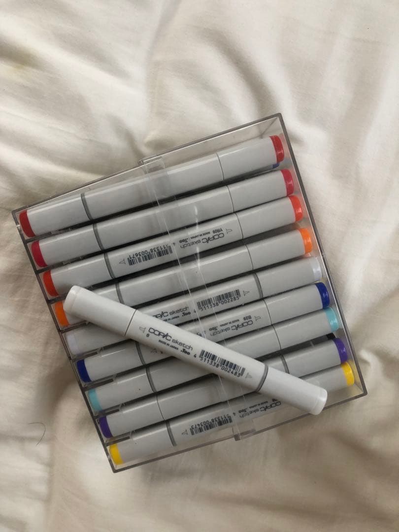 Too コピック スケッチ ベーシック 36色セット