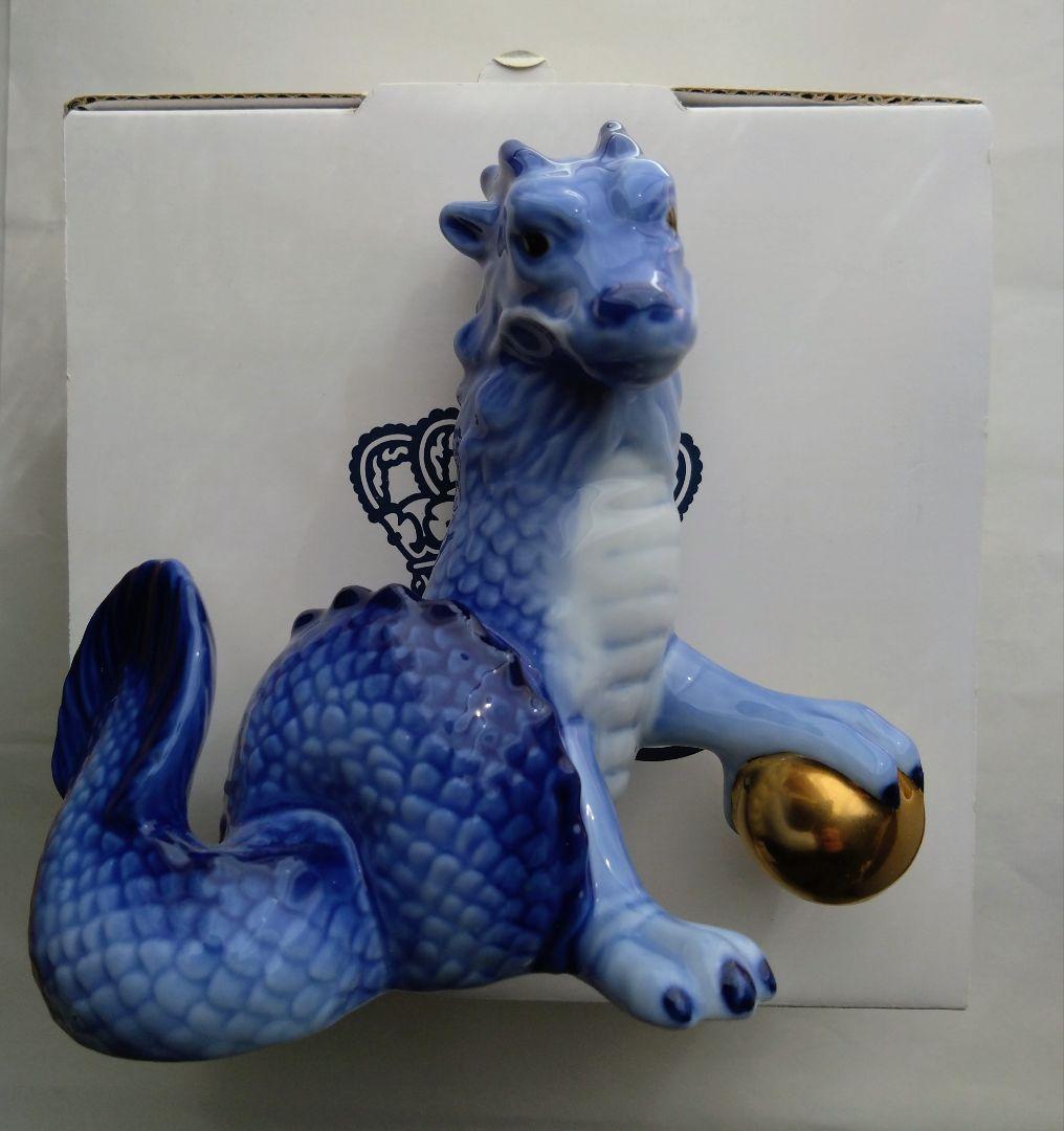 ロイヤルコペンハーゲン 干支 フィギュリン 2024年　ドラゴン