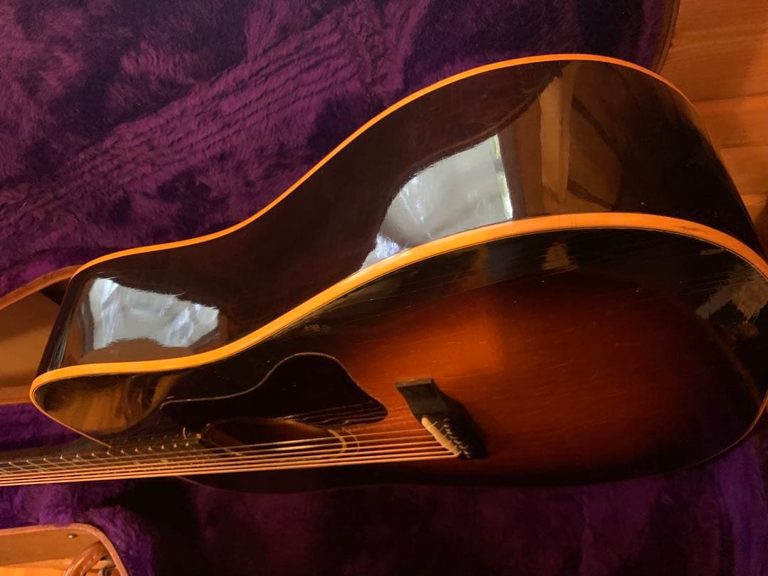 ギター Gibson gospel 1995 31year's old vintage