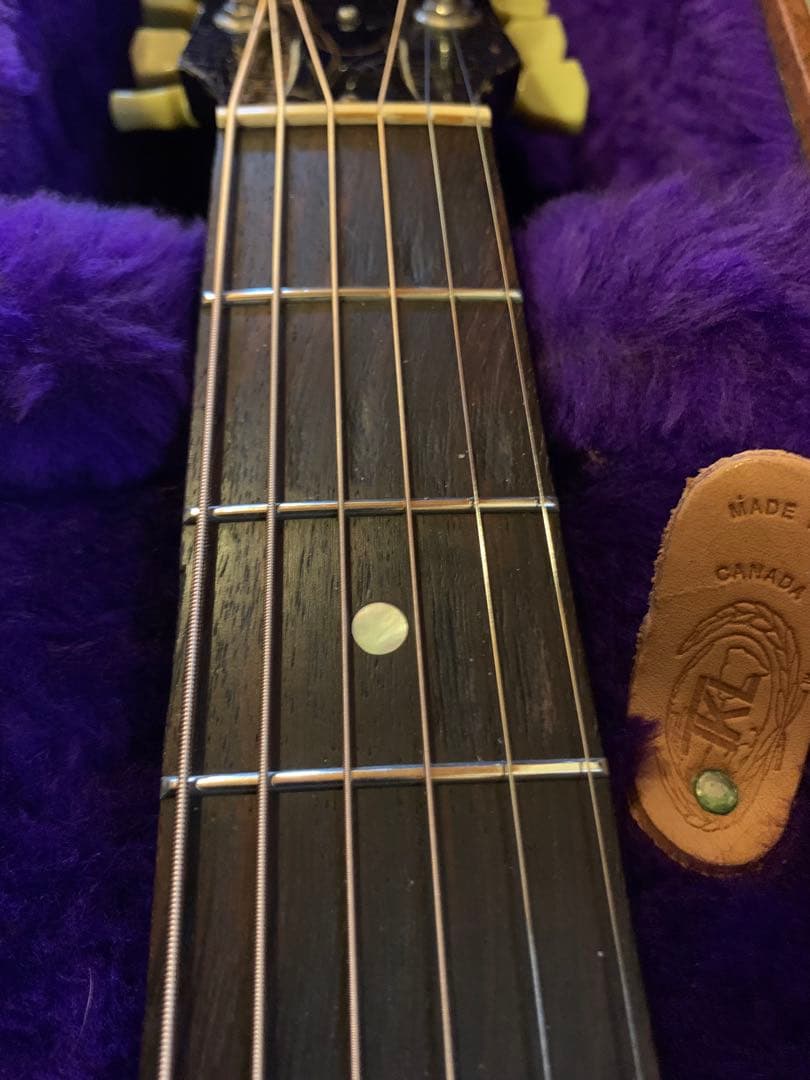 ギター Gibson gospel 1995 31year's old vintage