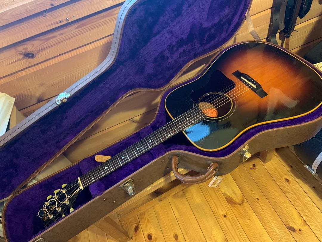 ギター Gibson gospel 1995 31year's old vintage