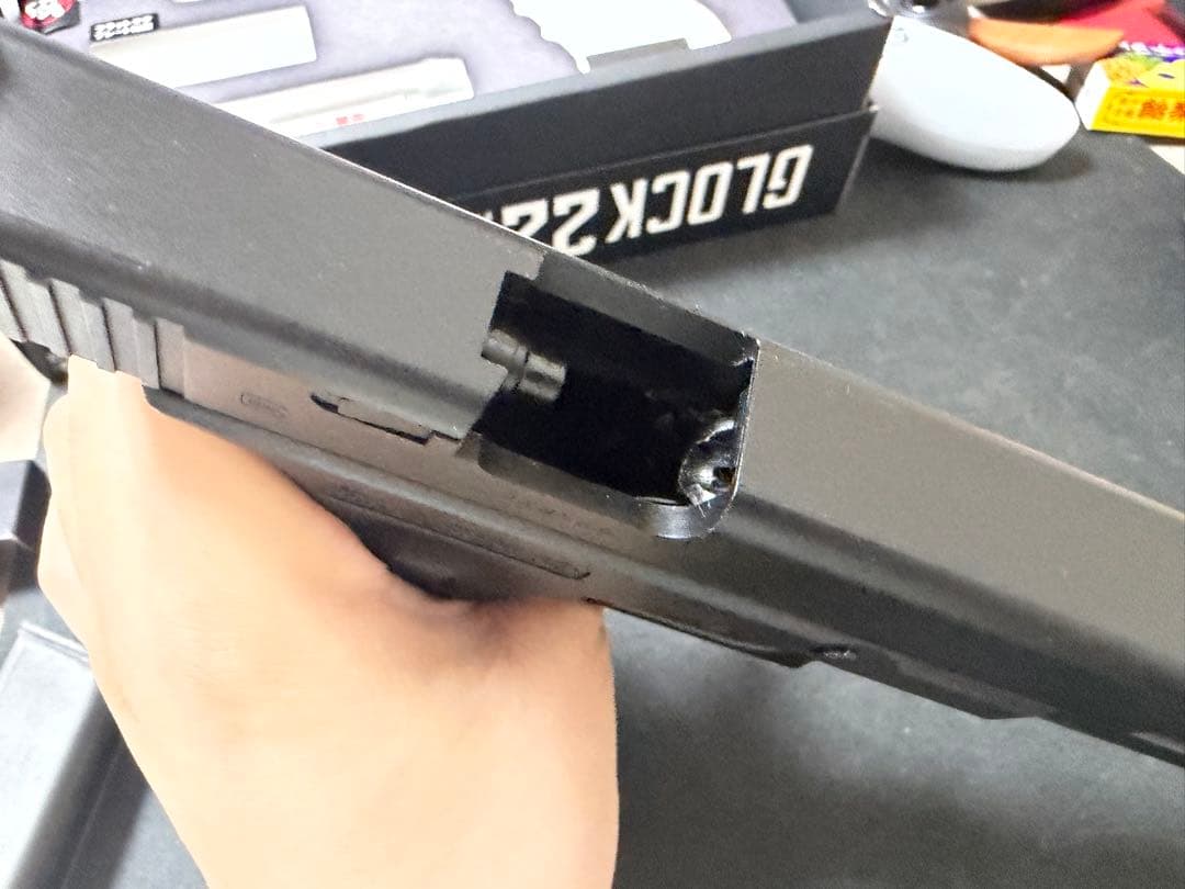 東京マルイ GLOCK22 ガスブローバック フルセット