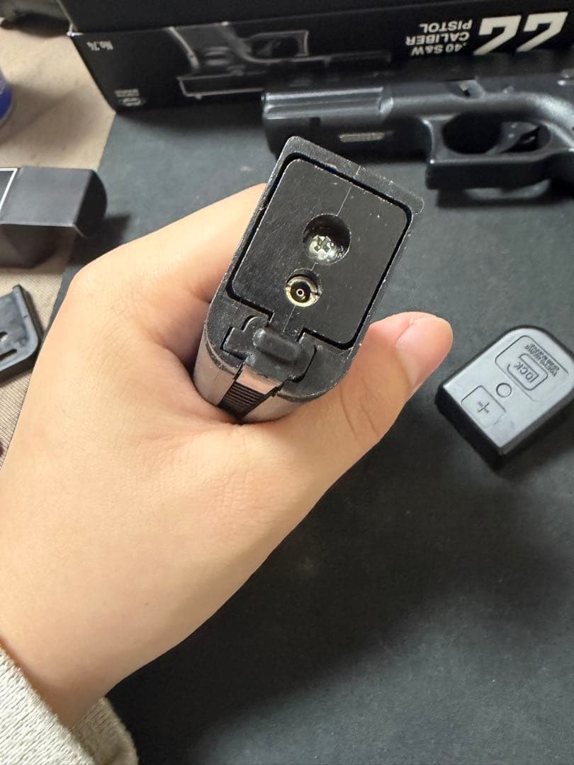 東京マルイ GLOCK22 ガスブローバック フルセット