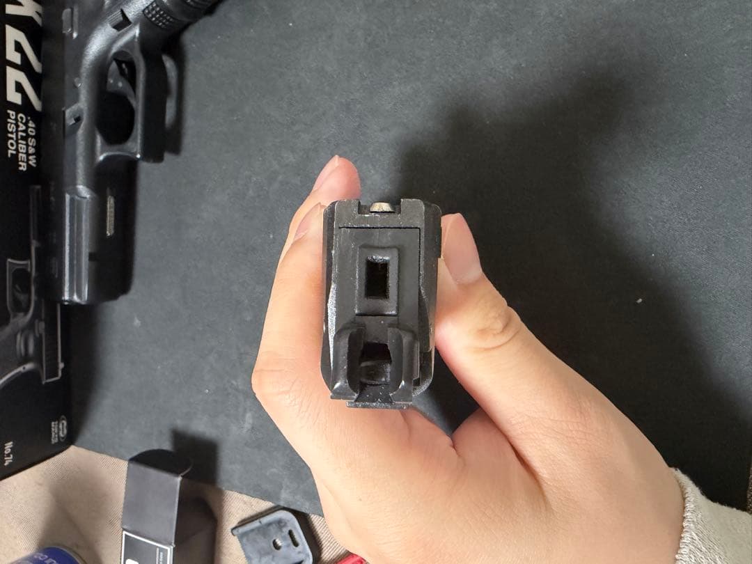 東京マルイ GLOCK22 ガスブローバック フルセット