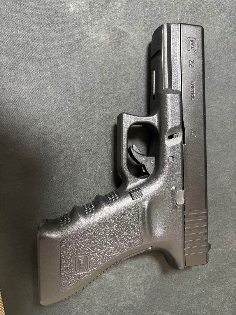 東京マルイ GLOCK22 ガスブローバック フルセット