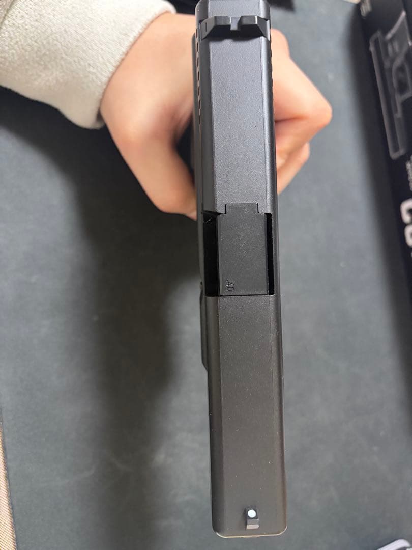 東京マルイ GLOCK22 ガスブローバック フルセット