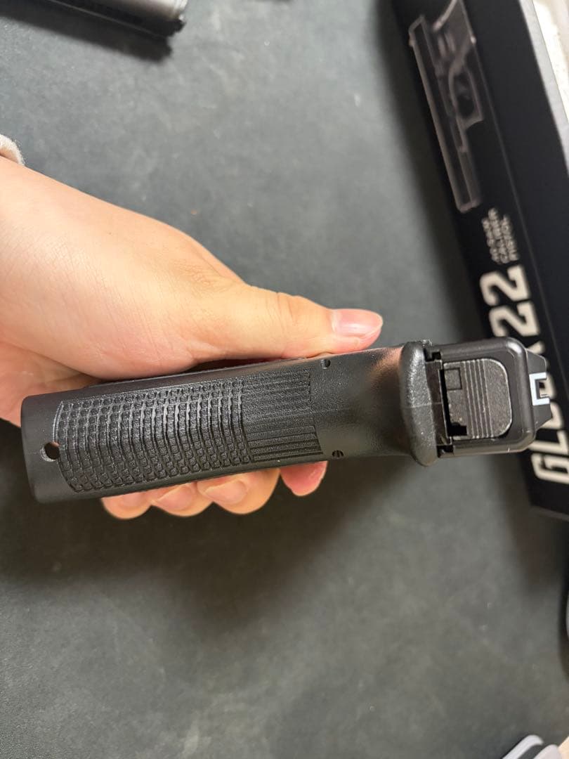 東京マルイ GLOCK22 ガスブローバック フルセット