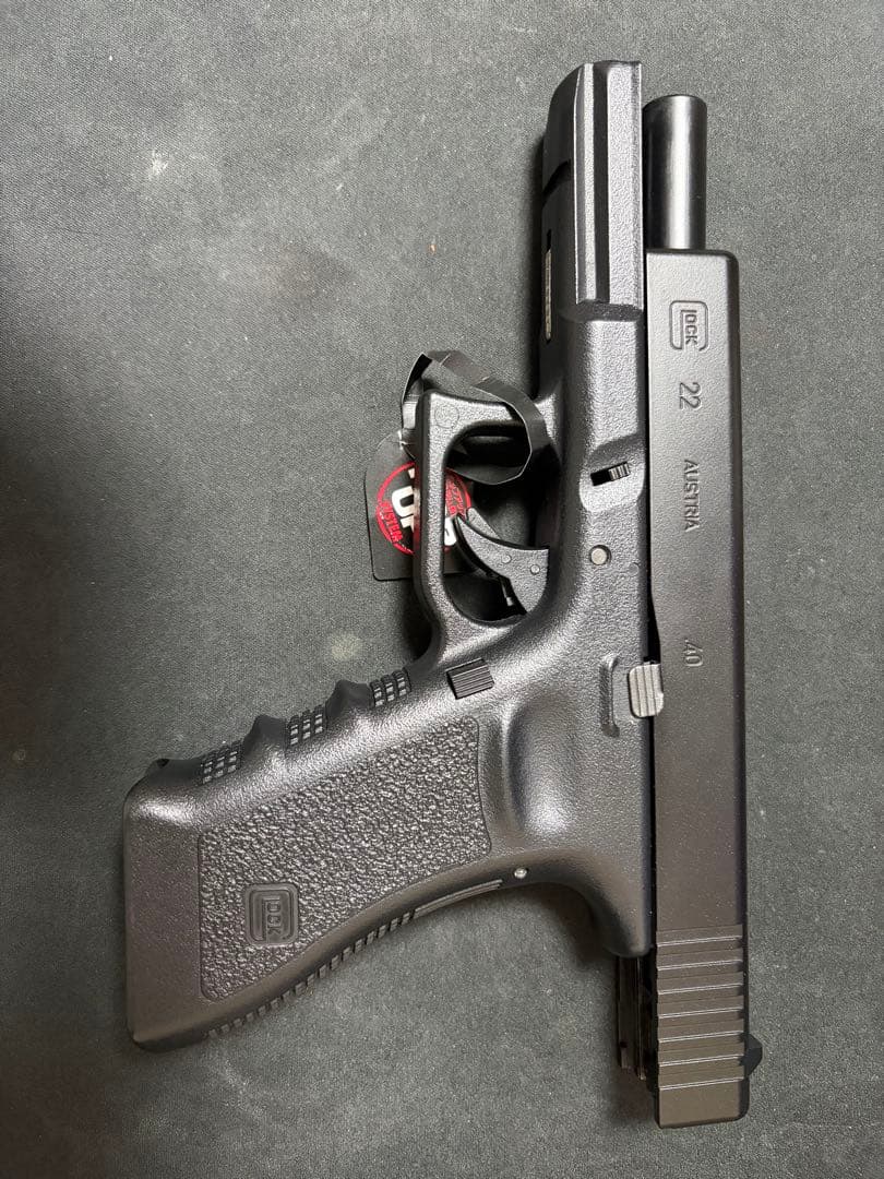 東京マルイ GLOCK22 ガスブローバック フルセット