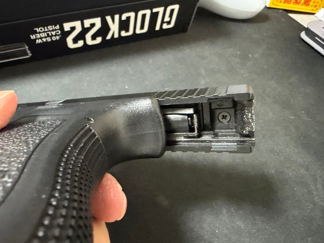 東京マルイ GLOCK22 ガスブローバック フルセット