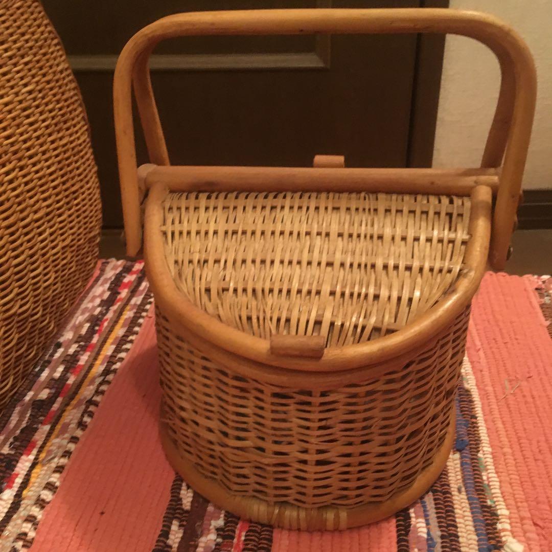 バスケット かご