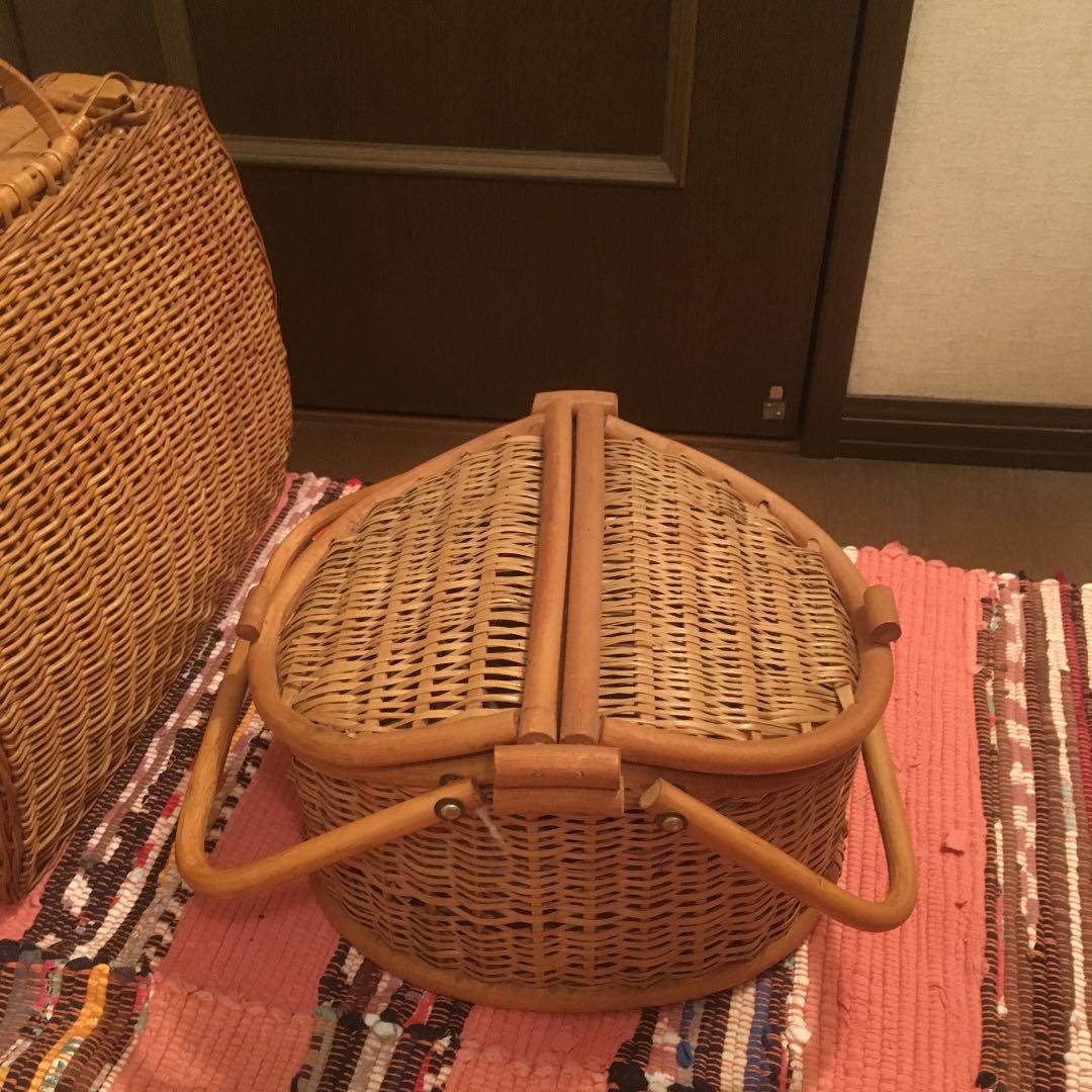 バスケット かご