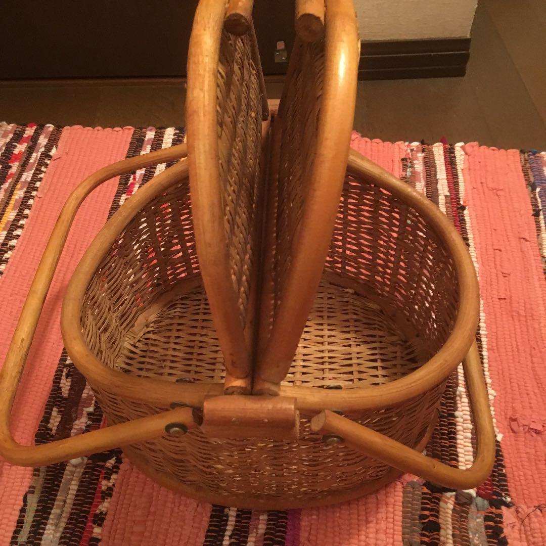 バスケット かご