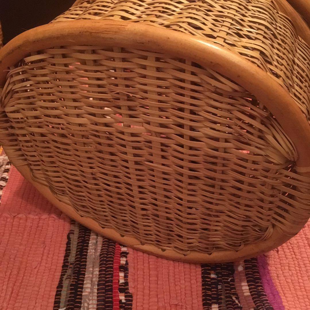 バスケット かご