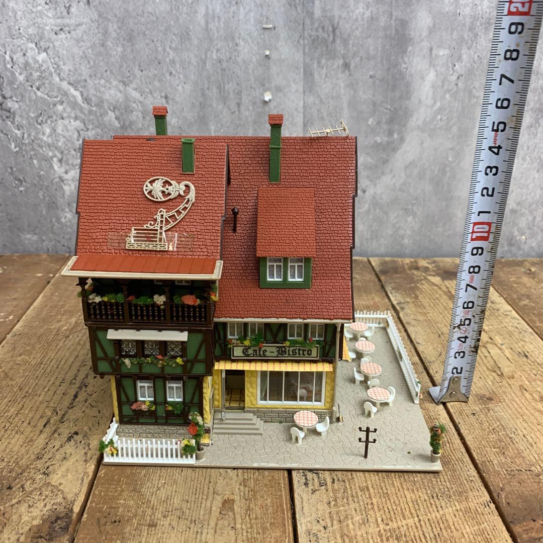 3F 【完成品】VOLLMER フォルマー HOゲージ 3695 カフェビストロ