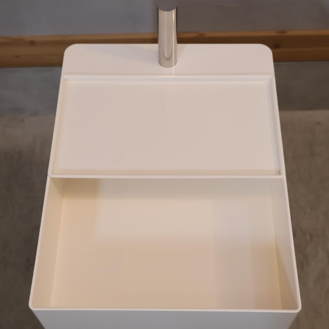 MAGIS マジス 360°コンテナ 収納ワゴン キャスター付き デスクワゴン