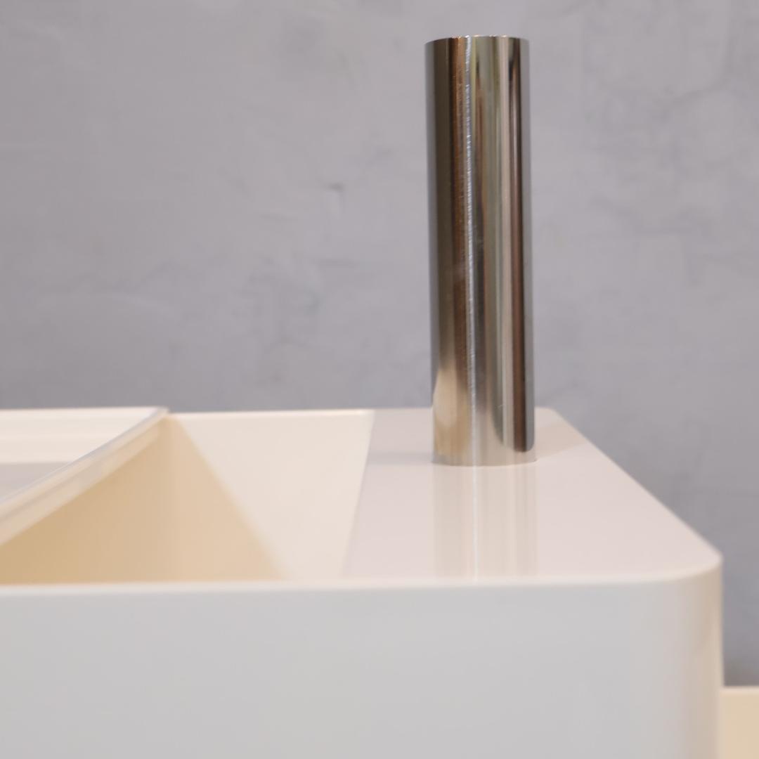 MAGIS マジス 360°コンテナ 収納ワゴン キャスター付き デスクワゴン