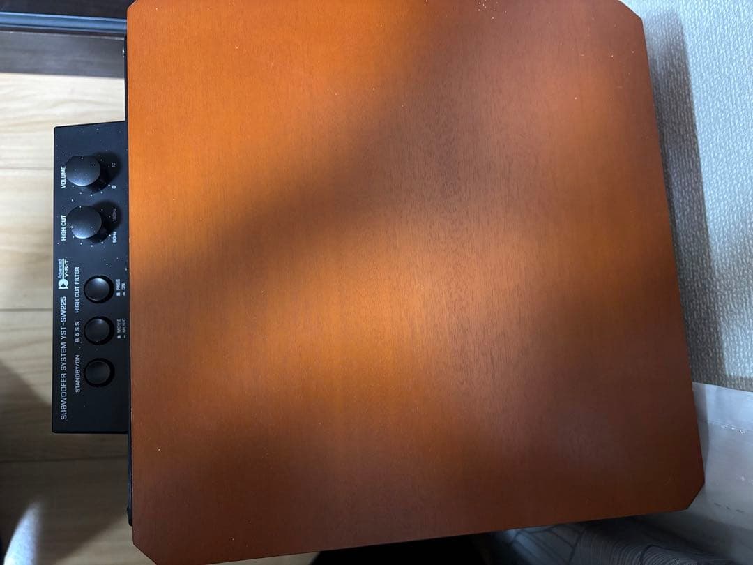 Yamaha YST- SW 225 サプウーファー