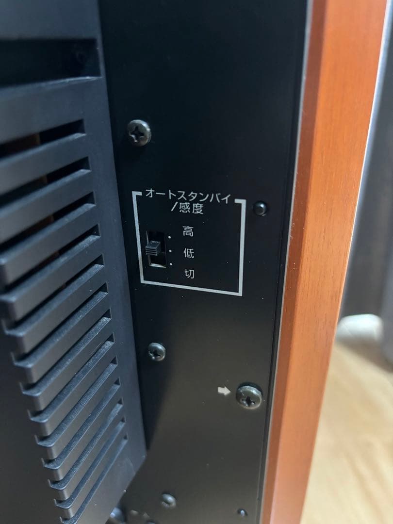 Yamaha YST- SW 225 サプウーファー