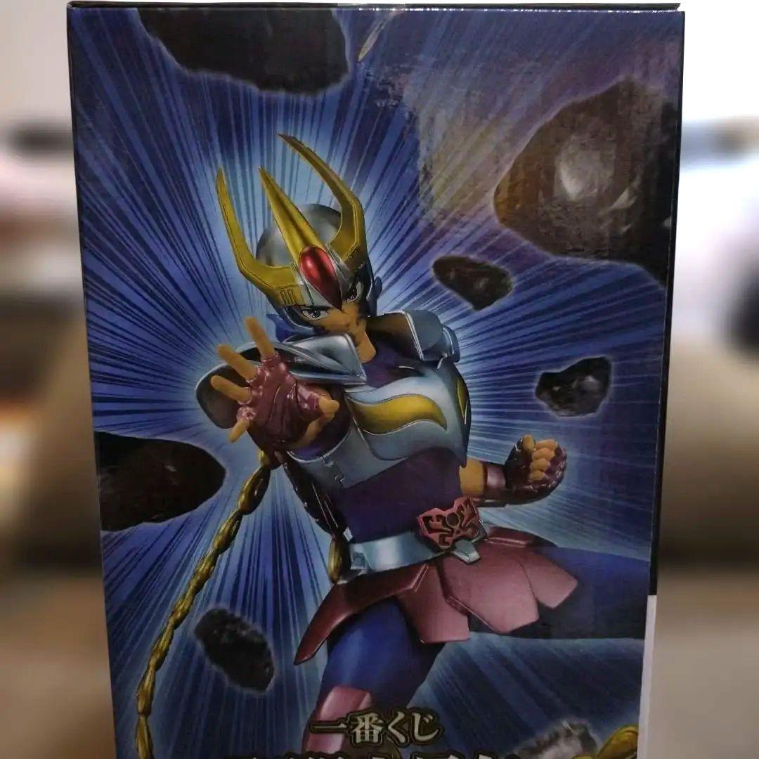 一番くじ 聖闘士星矢 黄金聖闘士編 C賞 フェニックス一輝　未開封