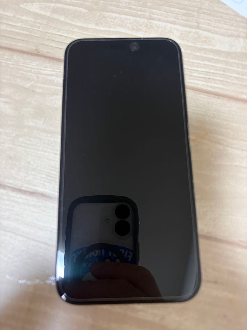 Apple iPhone15plusブラック 本体
