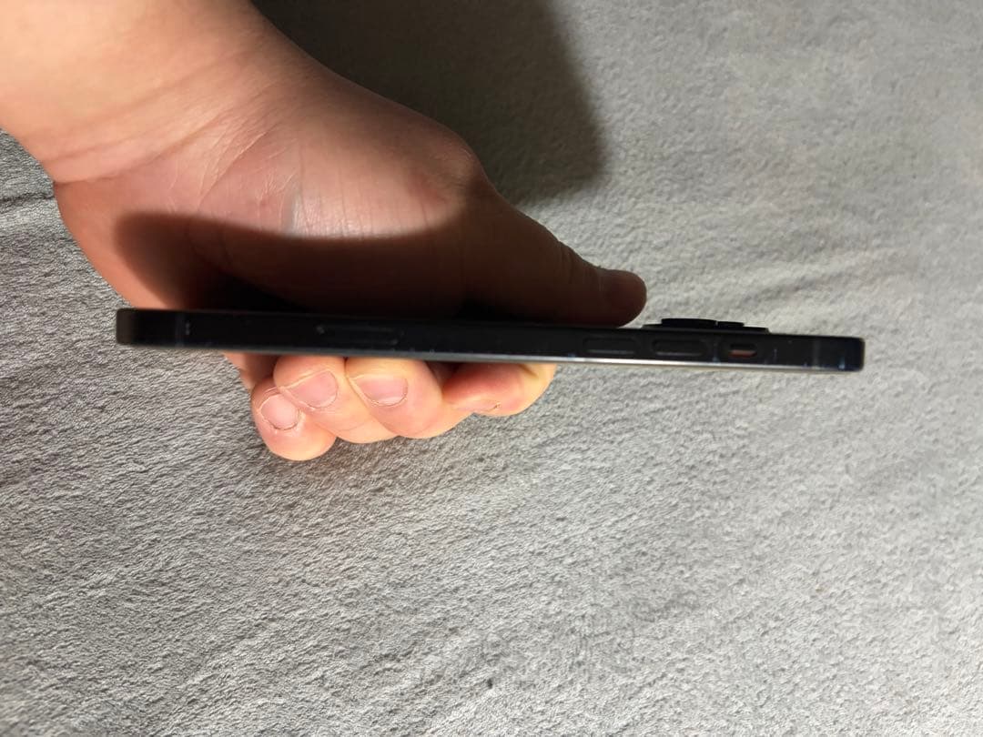Apple iPhone15plusブラック 本体