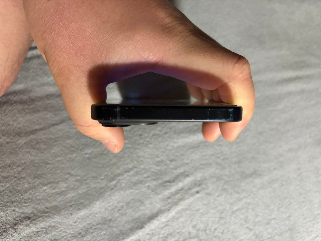 Apple iPhone15plusブラック 本体