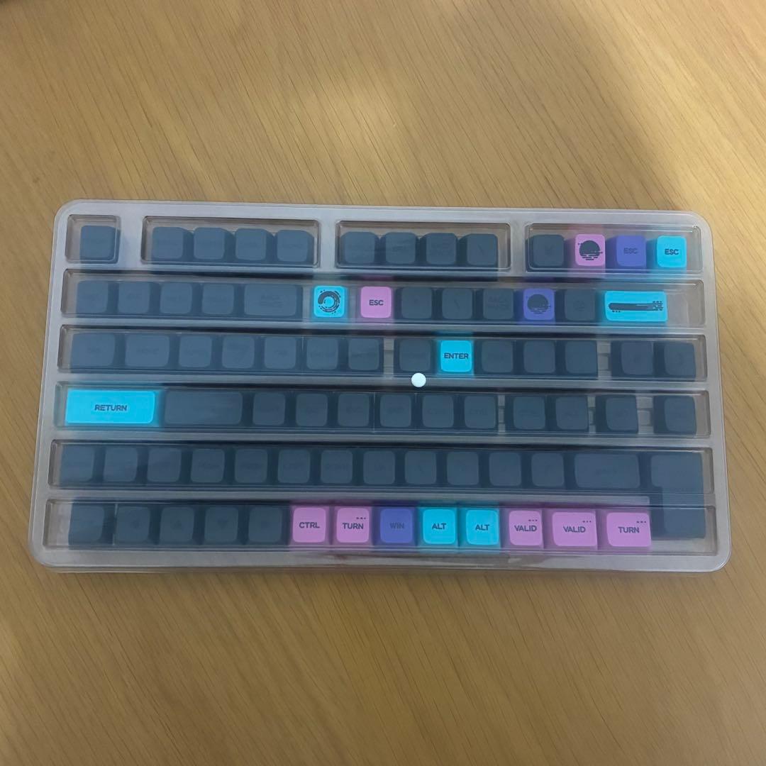 MDA Future Suzuri Legend Kit キーキャップセット